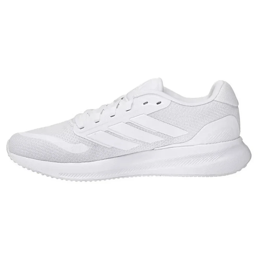 Adidas RunFalcon 5 Mens Running Shoe Sneaker Size 12 White IH7757